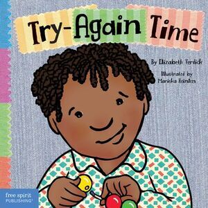 Try-Again Time -- Elizabeth Verdick